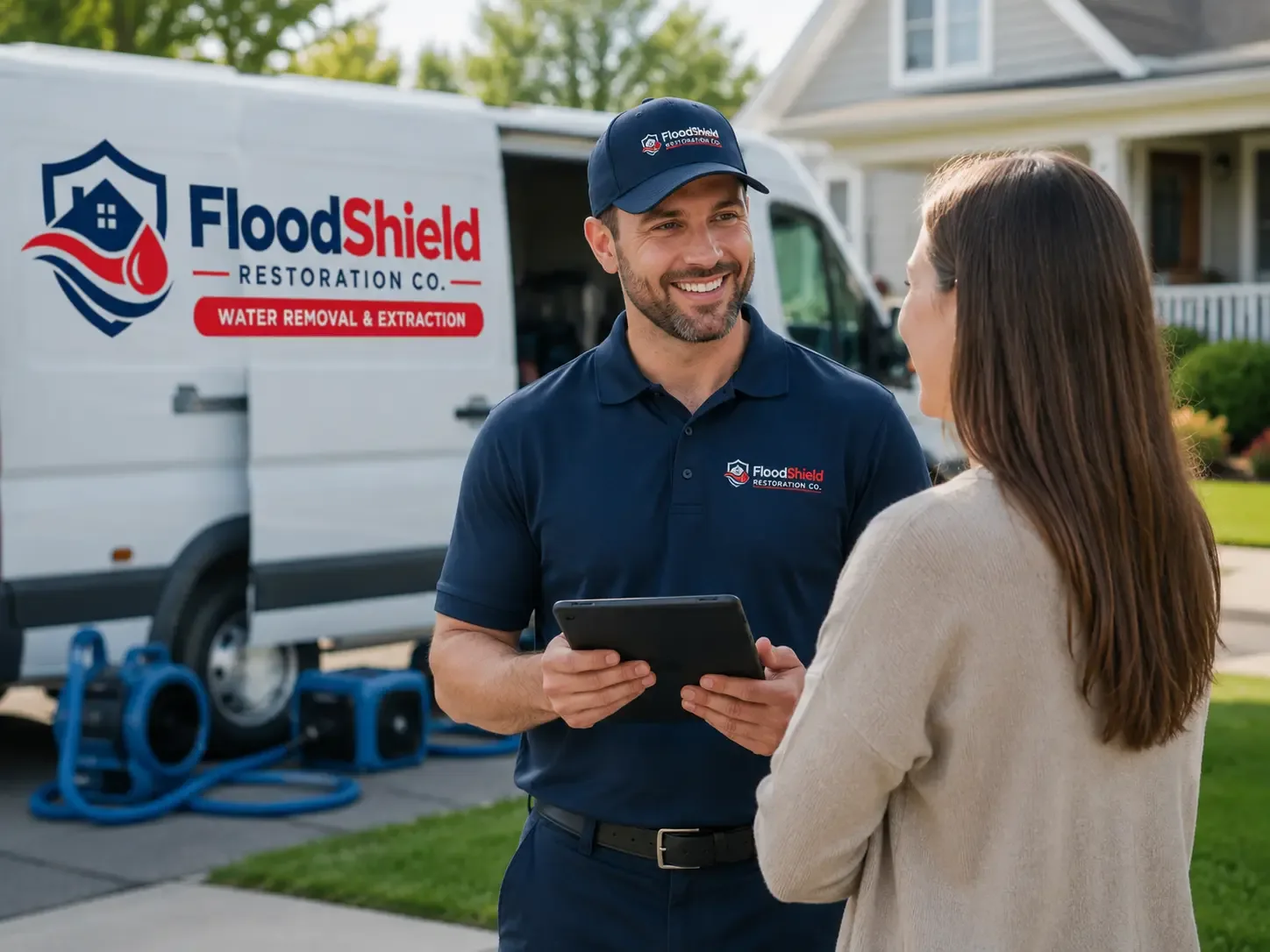 Flood Damage Restoration Wautoma, WI FAQs